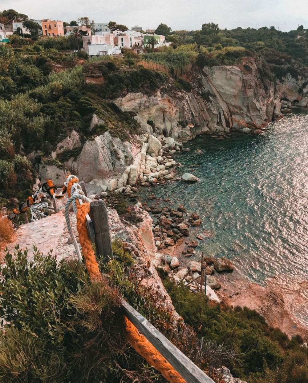 Isola di Ponza, foto 19