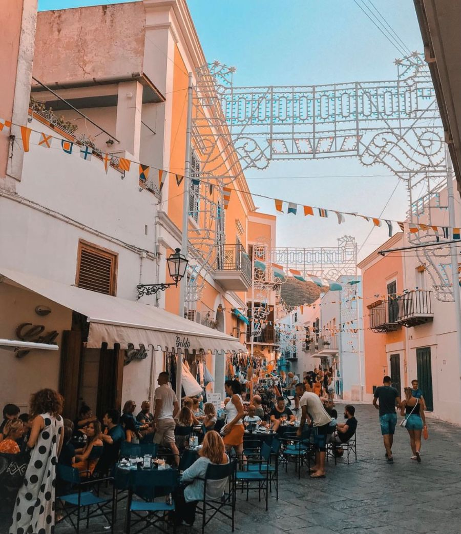 Isola di Ponza, foto 20