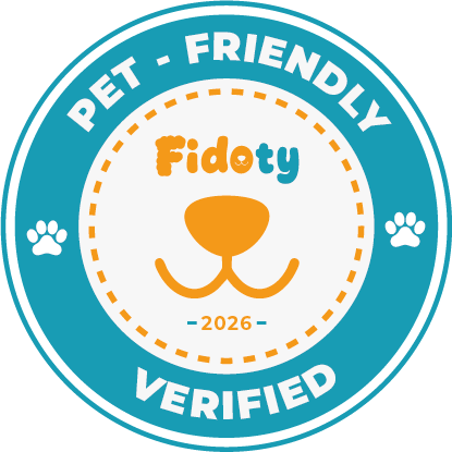 Logo Pet-Friendly Verified