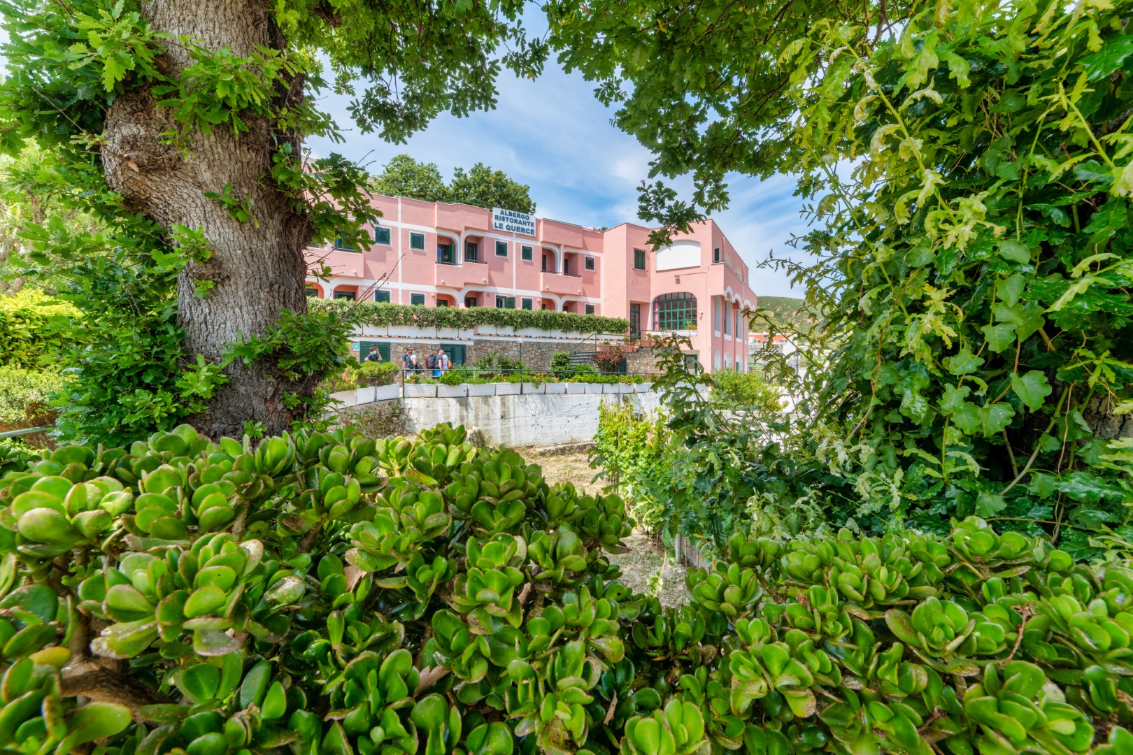 Le Querce Albergo Ristorante